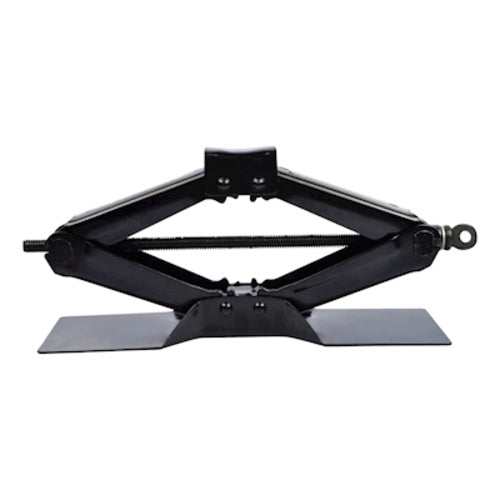 Gato Tipo Tijera Hidráulico Jack De 800 Kilos Para Carros