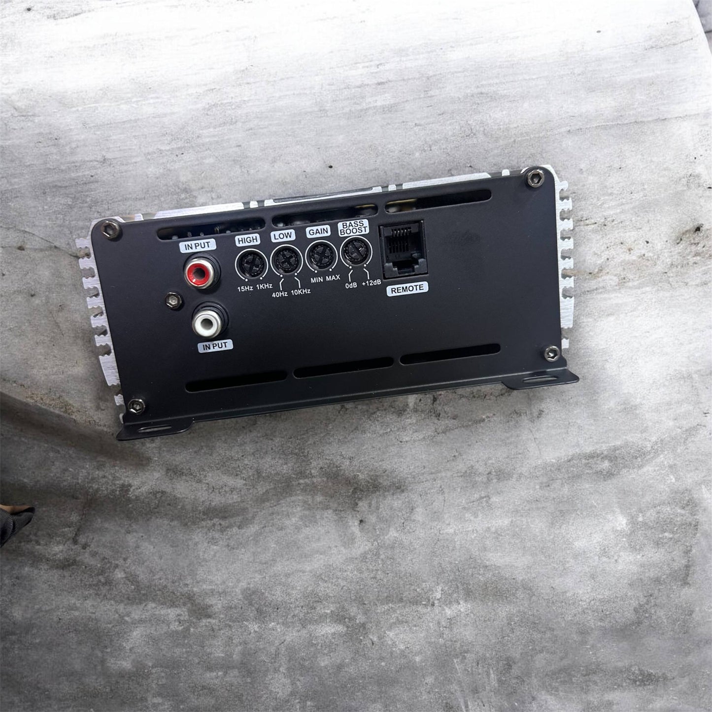 Amplificador Planta 800, 1 Monoblock Proaudio