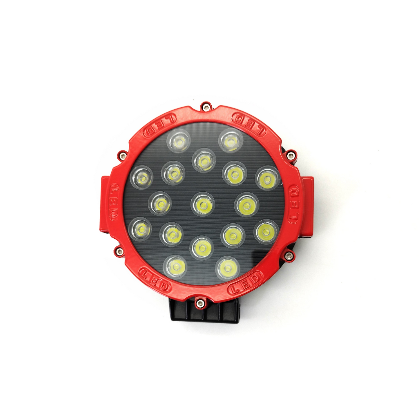 FARO LED REDONDO TIPO ARB DE 51W 16CM 7 PULGADAS