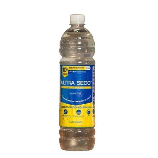 Impermeable Interior Ultra Seco De 1 Litro Para Uso Interior