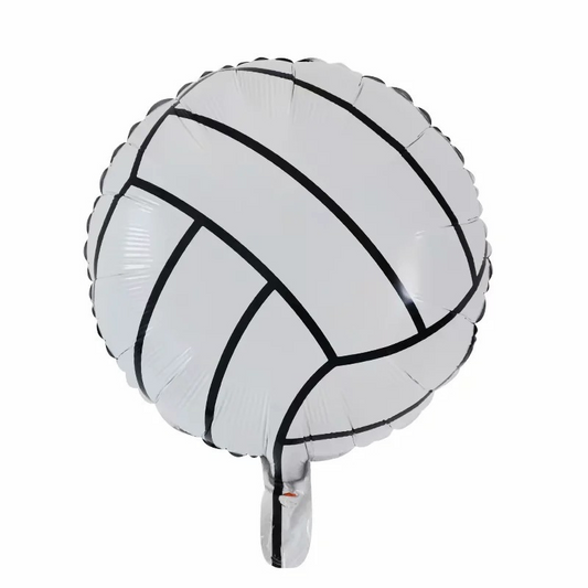 GLOBO METALIZADO 18 INCH VOLEIBOL
