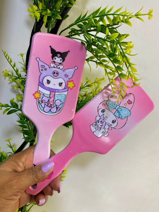 CEPILLOS PARA NIÑAS