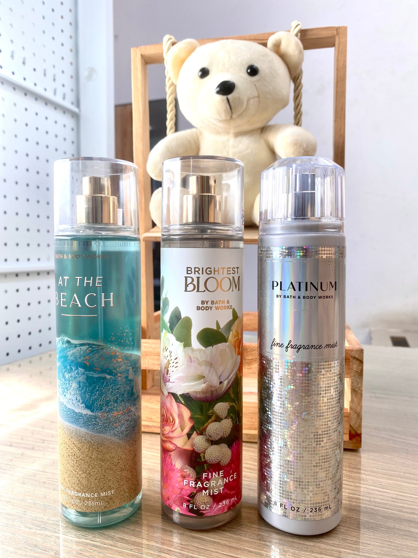 SPLASH BODY MIST BATH AND BODY WORD ORIGINAL