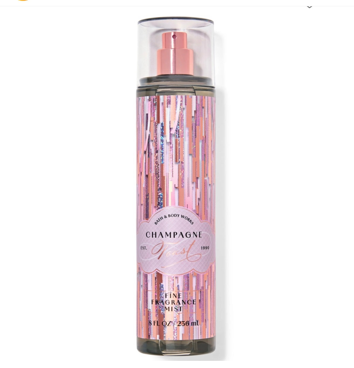 SPLASH BODY MIST BATH AND BODY WORK