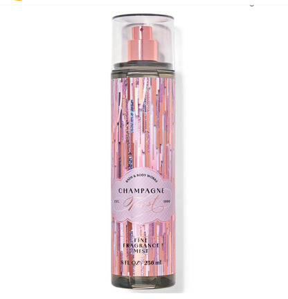 SPLASH BODY MIST BATH AND BODY WORK