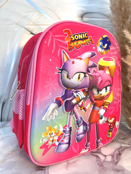 MORRAL ESCOLAR RELIEVE
