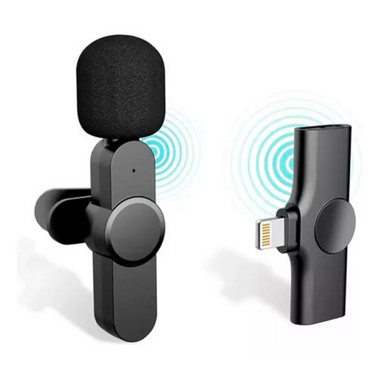 MICROFONO INALAMBRICO BALITA PARA IPHONE LIGHTNING
