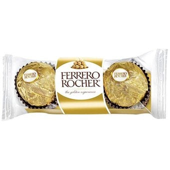 Ferrero Rocher Tripack