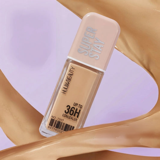 Corrector Ojeras Huxia Beauty Super Stay 36H