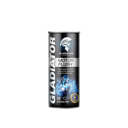 Limpiador De Motor Flush De 443ml Gladiator Lavado Del Motor