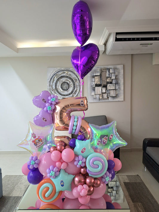 Hermosos bouquet