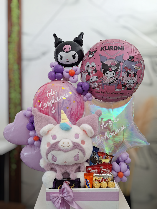 Arreglo de kuromi