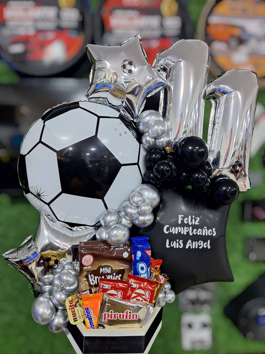Arreglo de fútbol