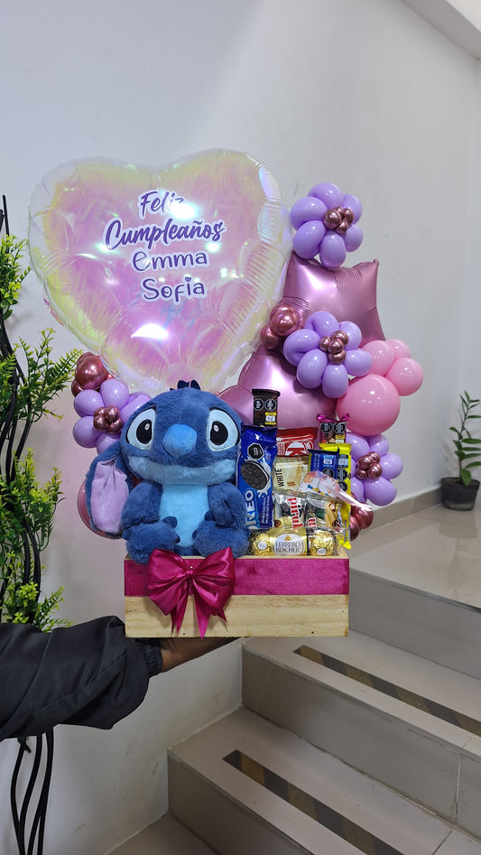 Arreglo de stitch