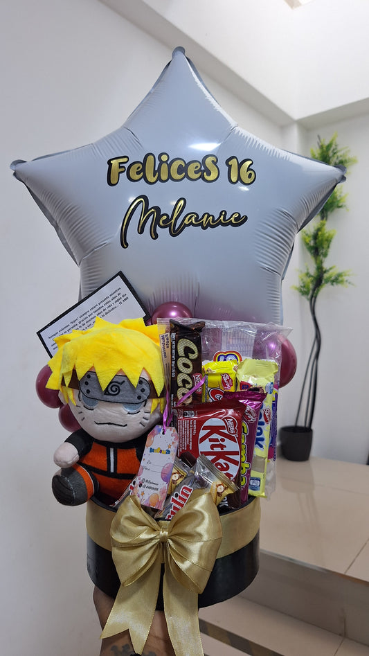 Arreglo naruto