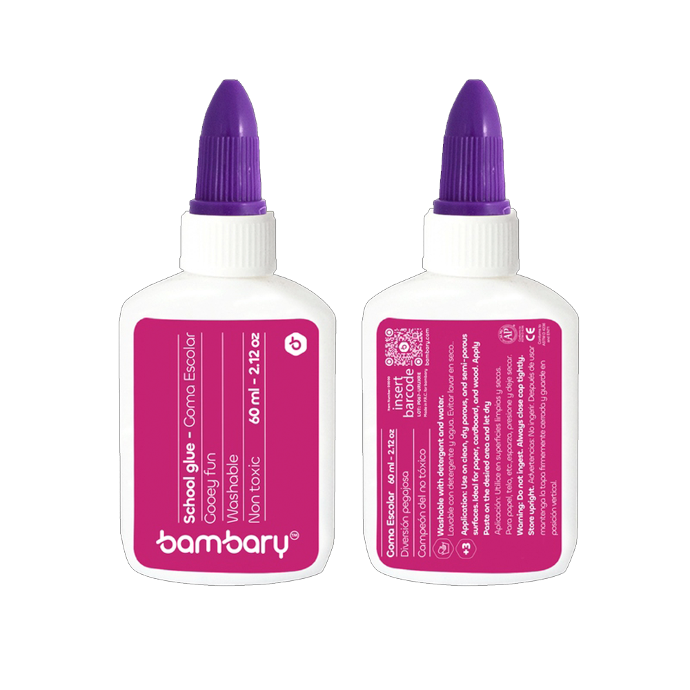 Goma Blanca 60 Gr Alta Calidad