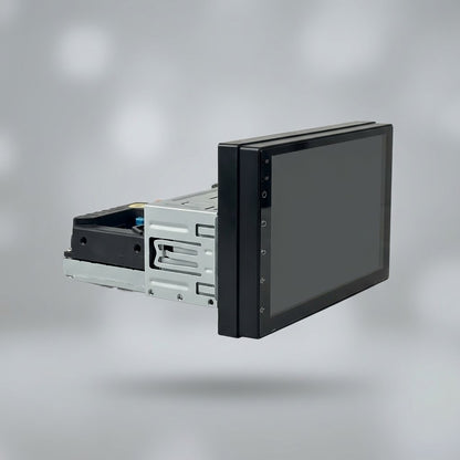 Reproductor 7 Inch 1 Din con Carplay