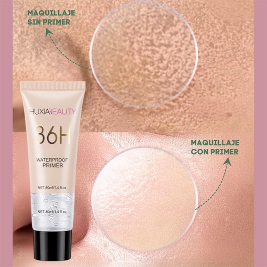 Primer Facial 36H Waterproof Huxia Beauty