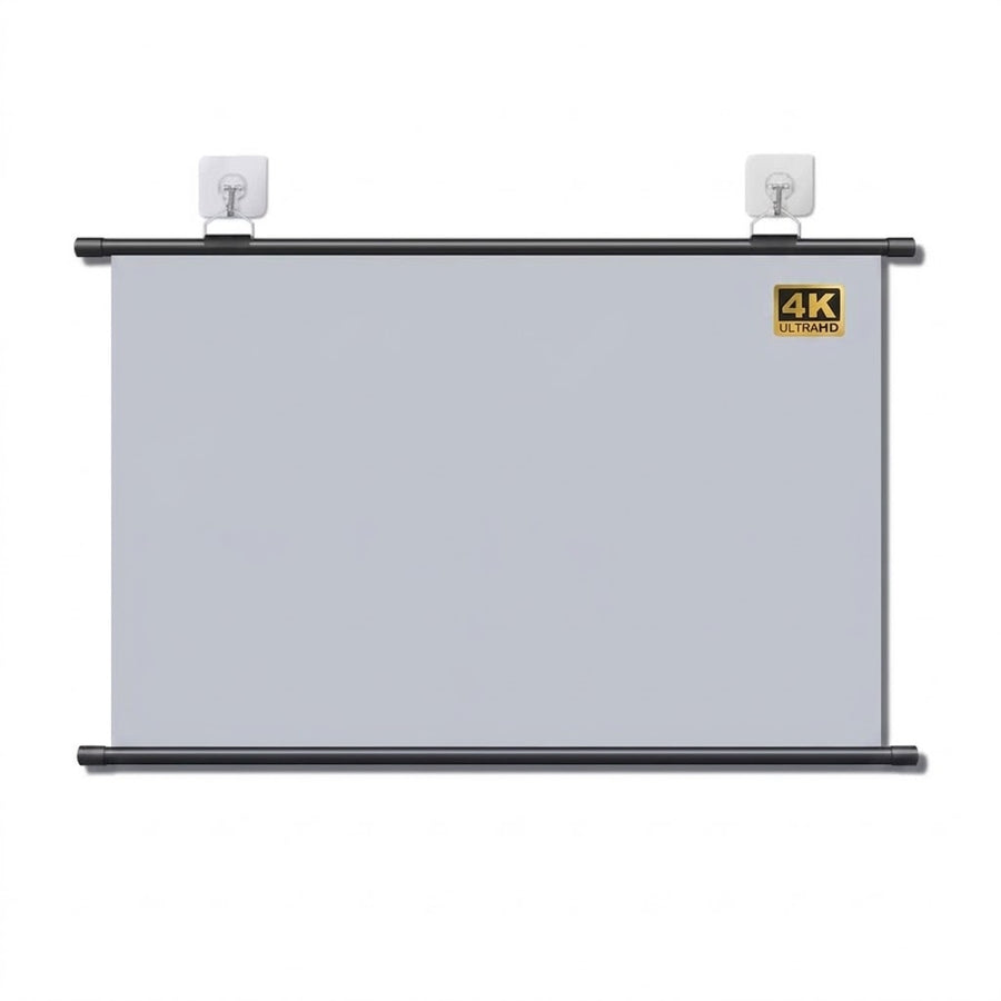 Cortina Para Video Beam 2.72 metros
