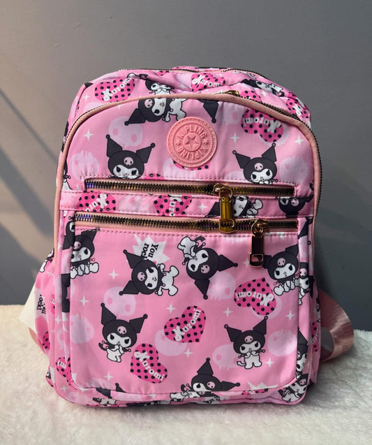 MORRAL DISEÑO DE KUROMI
