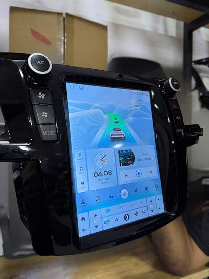 REPRODUCTOR DE PANTALLA TESLA TOYOTA, FORTUNER, HILUX