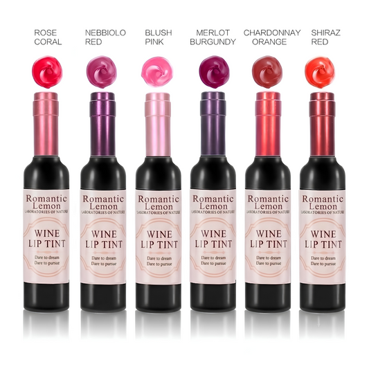 Tinta Labios Vinito Romantic Lemon