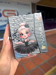 Paleta Sombras Tipo Libro Hudanew 30 Tonos