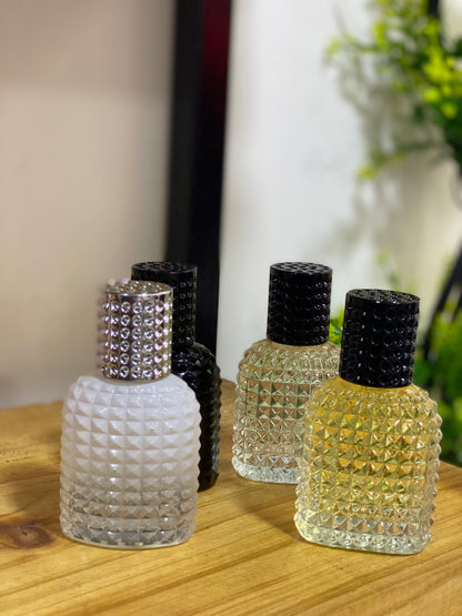 MINI PERFUMES DIFERENTES FRAGANCIAS
