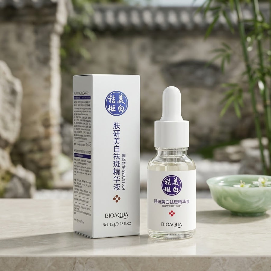 Serum Facial Antimanchas Bioaqua Aclarante