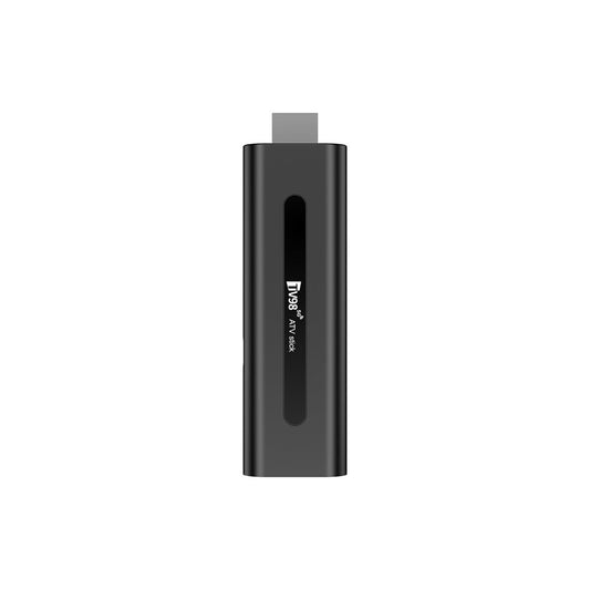 Decodificador De Tv Box Tv 98 Atv Stick Control 8k Ultra Hd