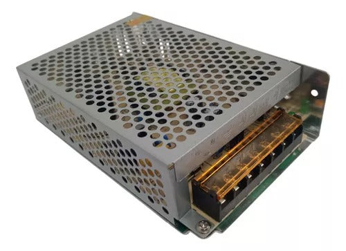 FUENTE DE PODER 12V A 5A PARA CCTV  100-240V