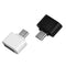 ADAPTADOR CONVERTIDOR OTG MICRO A USB
