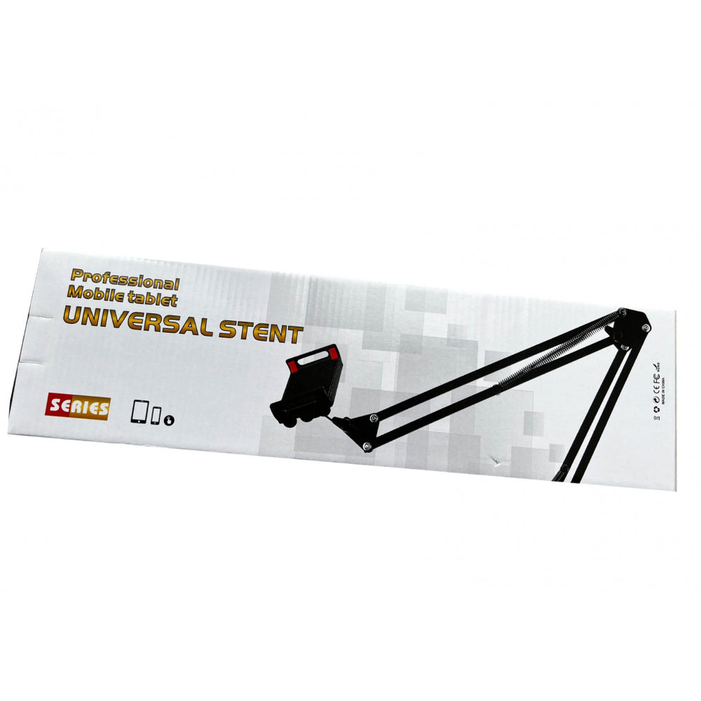 Base De Escritorio Para Tablet Con Brazo Ajustable