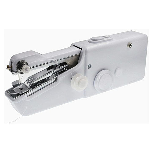 Mini Maquina De Coser Portatil , Kit De Costura Inteligente