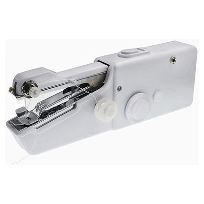 Mini Maquina De Coser Portatil , Kit De Costura Inteligente