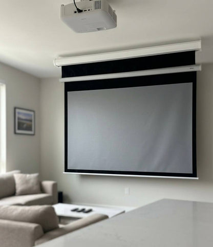 Cortina 4k Para Video Beam 100 Pulgadas
