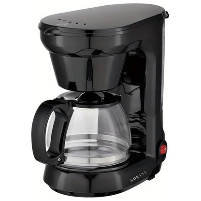Cafetera Eléctrica Expreso Filtro Permanente Sokany De 650w