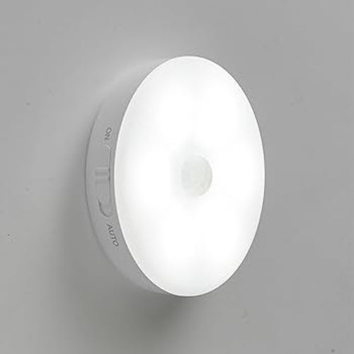 Luz Inalambrica Inteligente Con Sensor De Movimiento Usb