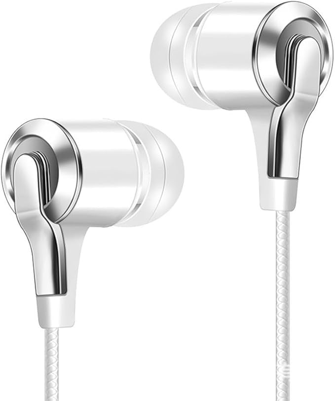 AUDIFONOS ALAMBRICOS JACK 3.5mm