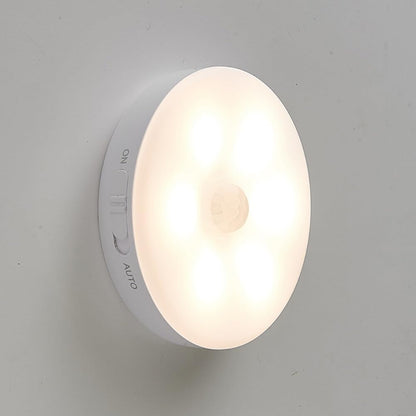 Luz Inalambrica Inteligente Con Sensor De Movimiento Usb