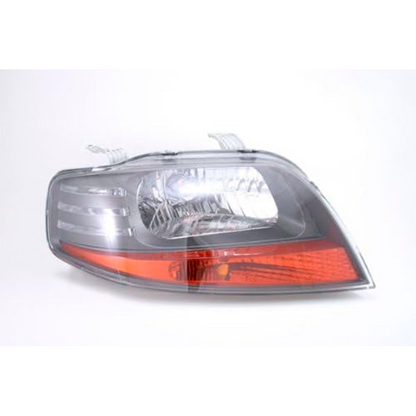Faros Delanteros Chevrolet Aveo 2007-2010 Par