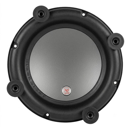 Bajo Subwoofer De 8 Pulgadas 350 Watts 4ohm Audiopipe