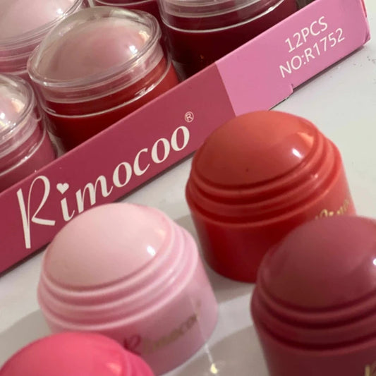 Rubor Barra Rimocoo Blush Maquillaje