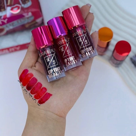 Tinta Labios Lip Tint Huxia LJ Beauty Fashion