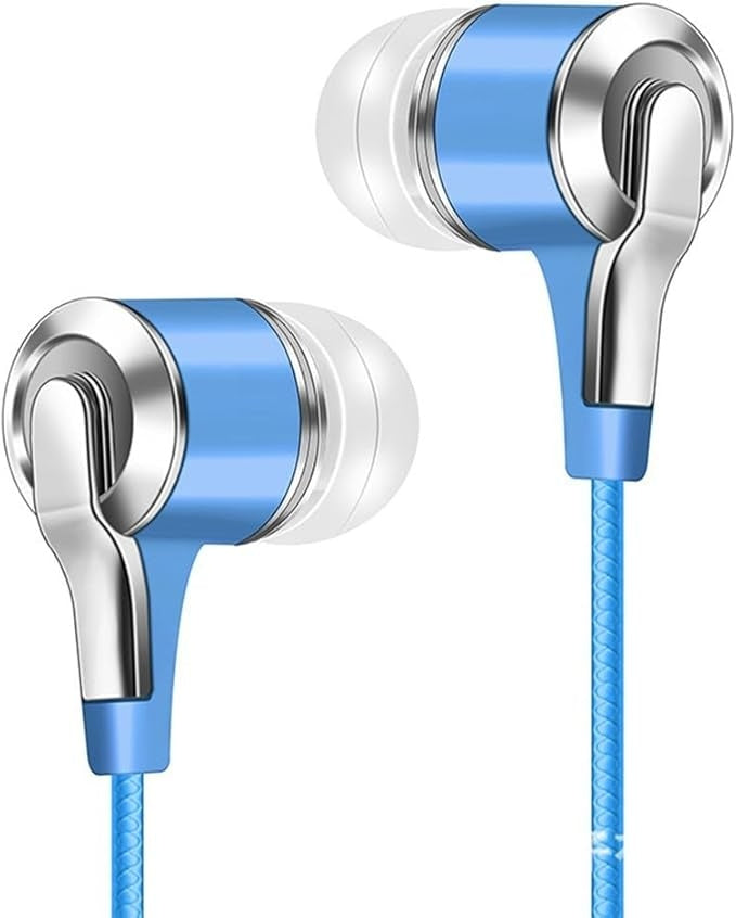 AUDIFONOS ALAMBRICOS JACK 3.5mm