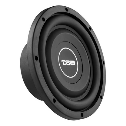 Bajo Subwoofer Plano De 8 Pulgadas Ds18 Srw8.4 De 4 Ohmios