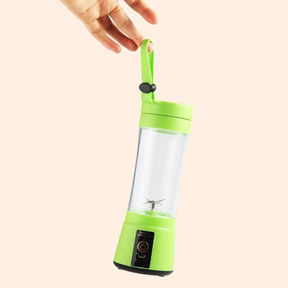MINI LICUADORA PORTATIL USB RECARGABLE
