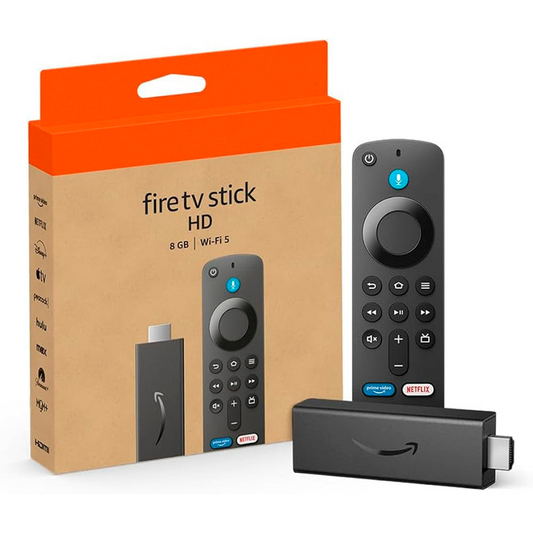 Fire Stick Decodificador De 3ra Generación Control 8g Wifi 5