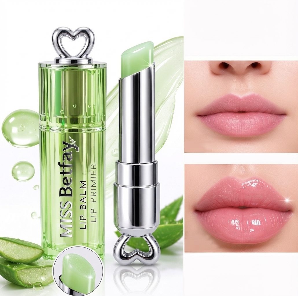 Labial Mágico Lip Blam Miss Betty Aloe Vera
