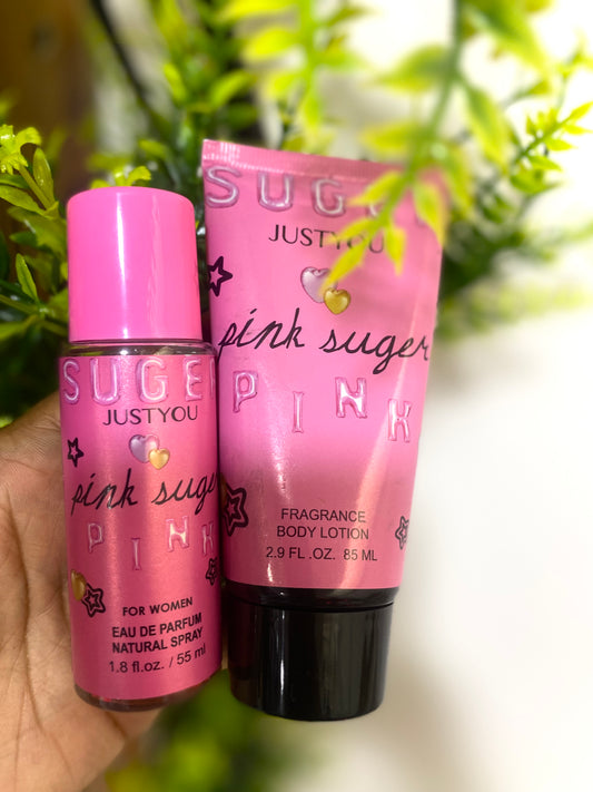 SET MINI DE SPLASH Y CREMA DE 80 ML